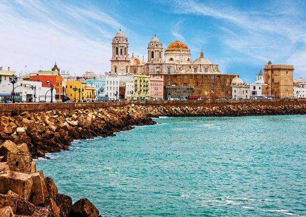 To go to Spain now is to see centuries of history laid out in front of you (Shutterstock) To go to Spain now is to see centuries of history laid out in front of you (Shutterstock)