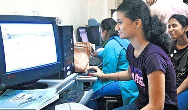 The number of grievances in the online system of form filling has come down in Chandigarh. (A REPRESENTATIVE IMAGE) The number of grievances in the online system of form filling has come down in Chandigarh. (A REPRESENTATIVE IMAGE)