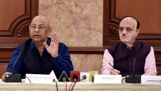 It’s almost two years since the Supreme Court passed a clear order, and the CoA is running cricket since January 2017 - along with the BCCI. (Vipin Kumar/HT PHOTO) It’s almost two years since the Supreme Court passed a clear order, and the CoA is running cricket since January 2017 - along with the BCCI. (Vipin Kumar/HT PHOTO)
