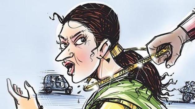 Among the 12 cases, four cases are registered at Sangvi, two at Chatuhshrungi, two at Bharati Vidyapeeth, and one each at Market Yard, Shivajinagar, Lashkar and Kondhwa police stations. (HT Representative Photo) Among the 12 cases, four cases are registered at Sangvi, two at Chatuhshrungi, two at Bharati Vidyapeeth, and one each at Market Yard, Shivajinagar, Lashkar and Kondhwa police stations. (HT Representative Photo)
