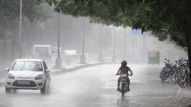 IMD Weather Forecast: Punjab and Haryana likely to witness heavy rainfall and thunderstorm, Indian Meteorological Department said. 