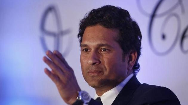 Sachin Tendulkar has called Kit Up challenge an extension of the Union Sports Minister Rajyavardhan Singh Rathore’s ‘Hum Fit Toh India Fit’ challenge.(Reuters)