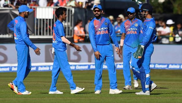 India beat Ireland by 76 runs in the first T20 between the sides at The Village, Malahide, Ireland on June 27, 2018. (REUTERS)