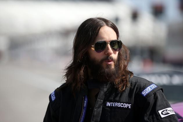 Jared Leto previously played Joker in Suicide Squad. (AFP)