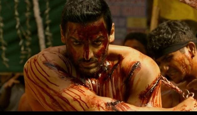 Satyameva Jayate trailer has John Abraham delivering his own brand of vigilante justice. Satyameva Jayate trailer has John Abraham delivering his own brand of vigilante justice.