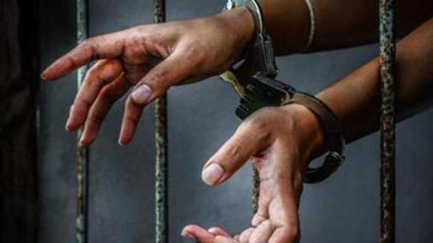 Police arrested the accused from a park near his house. (Getty Images/Photo for representation) Police arrested the accused from a park near his house. (Getty Images/Photo for representation)