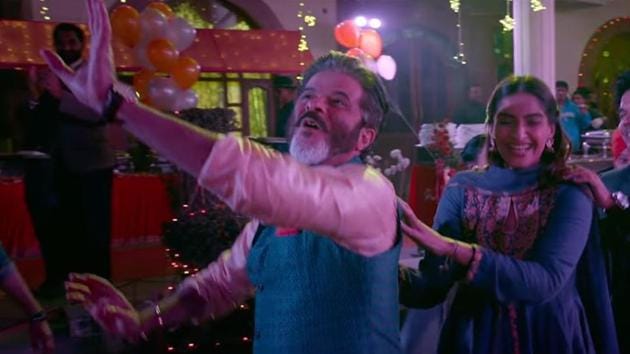 Ek Ladki Ko Dekha teaser harks back to Anil Kapoor’s 1942 A Love Story and