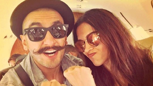 Ranveer Singh ramps up PDA on Deepika Padukone’s Instagram as rumoured wedding approaches. Ranveer Singh ramps up PDA on Deepika Padukone’s Instagram as rumoured wedding approaches.