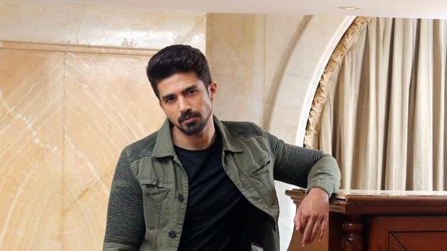 Saqib Saleem made his presence felt in the recently-released thriller Race 3. Saqib Saleem made his presence felt in the recently-released thriller Race 3.