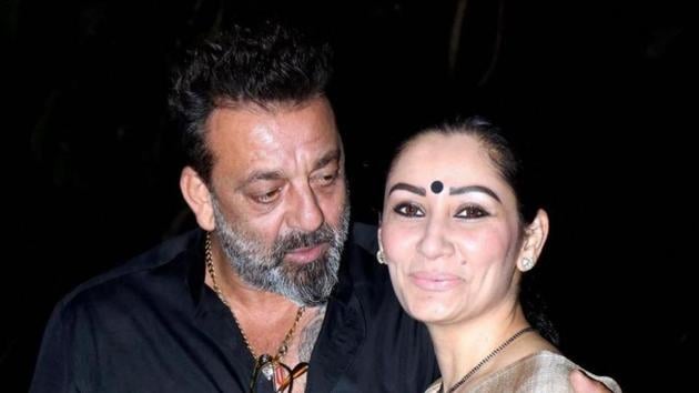Sanjay Dutt and Maanayata married in 2008.