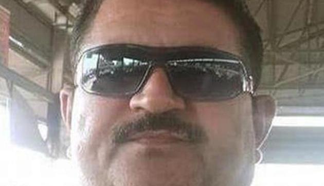 The deceased Gharjeet Singh Chaudhary. (HT File) The deceased Gharjeet Singh Chaudhary. (HT File)