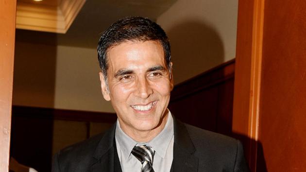 Akshay Kumar has decided to present the film, Chumbak.