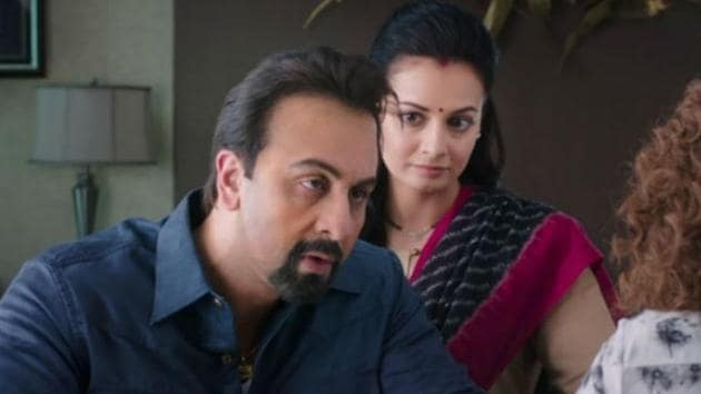 Sanju is directed by Rajkumar Hirani.