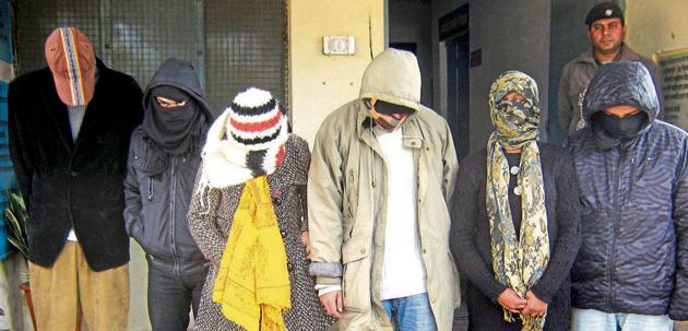 Dehradun district recorded registration of 305 drug cases and 310 arrests this year, the highest in Uttarakhand. (HT File Photo) Dehradun district recorded registration of 305 drug cases and 310 arrests this year, the highest in Uttarakhand. (HT File Photo)