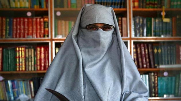 The FIR was registered on April 26 this year against Kashmiri separatist leader Asiya Andrabi and her associates, a senior NIA official said adding the accused are likely to be questioned by authorities soon. (File photo) The FIR was registered on April 26 this year against Kashmiri separatist leader Asiya Andrabi and her associates, a senior NIA official said adding the accused are likely to be questioned by authorities soon. (File photo)