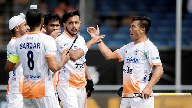 For India the equation is simple -- a draw vs. Netherlands would surely guarantee their place in what can be termed as a repeat of 2016 Champions Trophy final in London.(PTI)