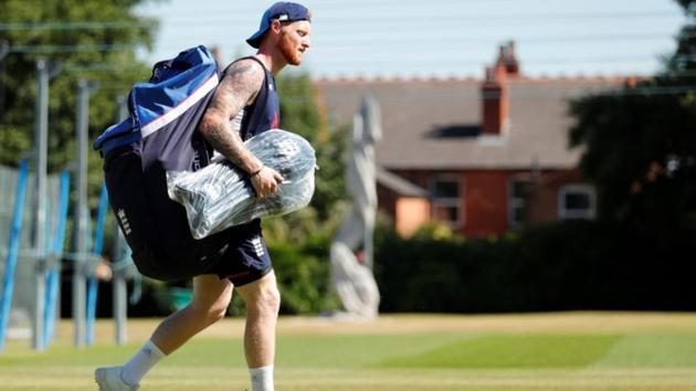 Ben Stokes has been included in the England ODI squad for the India series.(Reuters) Ben Stokes has been included in the England ODI squad for the India series.(Reuters)