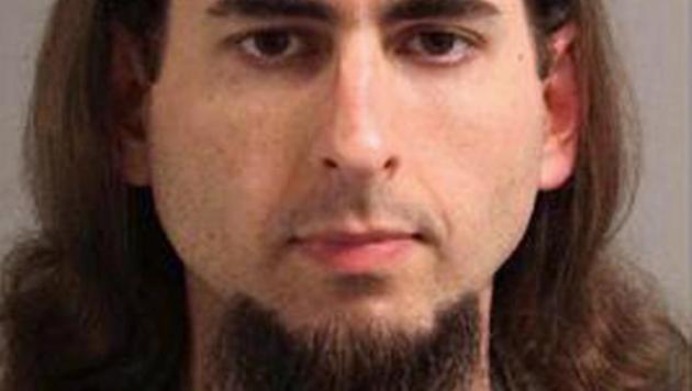 Jarrod Ramos is suspected of killing five people at the offices of the Capital Gazette newspaper office in Annapolis, Maryland. (Reuters via social media) Jarrod Ramos is suspected of killing five people at the offices of the Capital Gazette newspaper office in Annapolis, Maryland. (Reuters via social media)