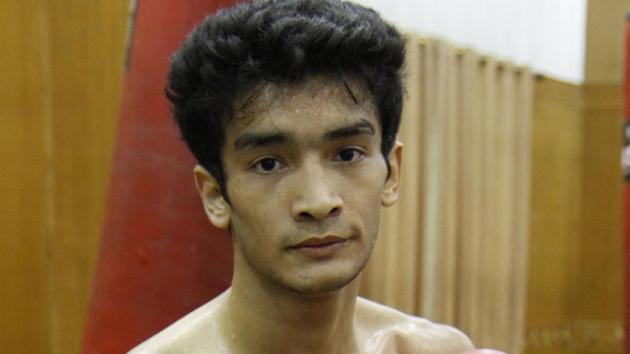 Indian boxer Shiva Thapa has qualified for the Asian Games that will take place in Indonesia in August-September. (HT Photo) Indian boxer Shiva Thapa has qualified for the Asian Games that will take place in Indonesia in August-September. (HT Photo)