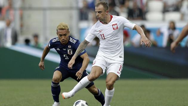 The Round of 16 begins on June 30 with Uruguay taking on Portugal and France facing Argentina. (AP) The Round of 16 begins on June 30 with Uruguay taking on Portugal and France facing Argentina. (AP)