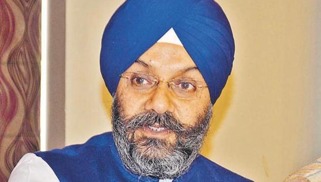 Delhi Sikh Gurdwara Management Committee president Manjit Singh G K. (HT File) Delhi Sikh Gurdwara Management Committee president Manjit Singh G K. (HT File)