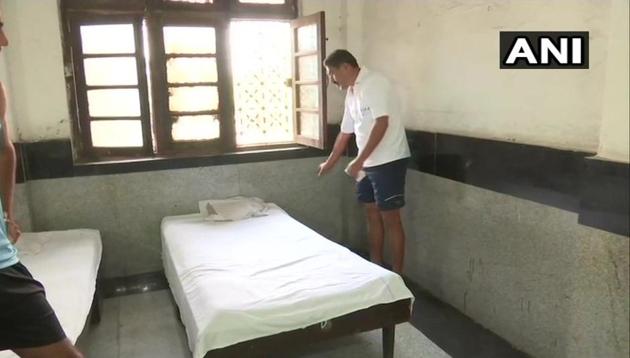 An FIR has been registered by the Government Railway Police at the Old Delhi railway station. (ANI Photo) An FIR has been registered by the Government Railway Police at the Old Delhi railway station. (ANI Photo)