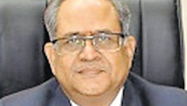 Ravindra Marathe. (HT File Photo) Ravindra Marathe. (HT File Photo)