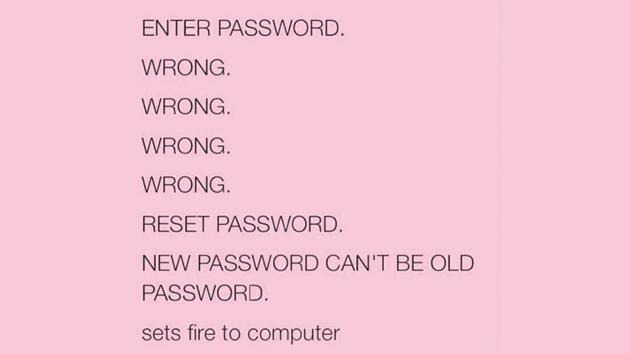 Thinking of complicated passwords is, well, complicated.