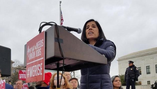 Indian American to lead Democratic party operationally | World News ...