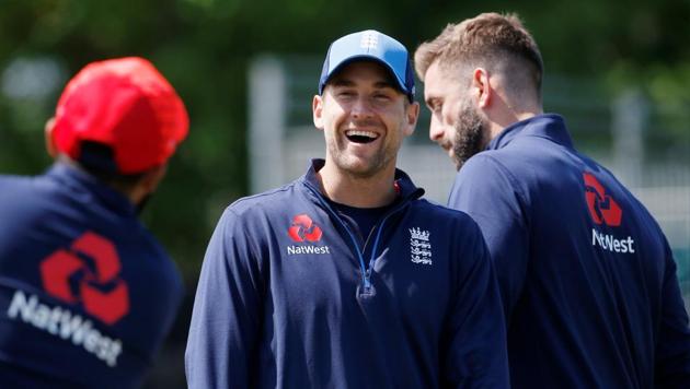 Dawid Malan has played 14 Tests and five Twenty20 Internationals for England.(Reuters)