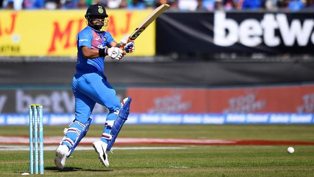 India's Suresh Raina plays a shot. (REUTERS) India's Suresh Raina plays a shot. (REUTERS)