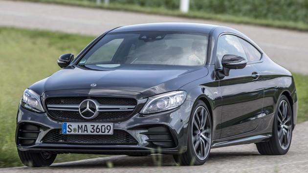 Mercedes Benz C Class Review A Facelift Has Made It A More Modern Car Now