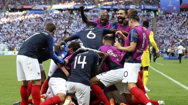 Argentina vs France FIFA World Cup highlights: Messi gets his