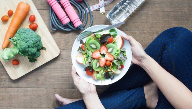 What's better eating before or after a discount workout