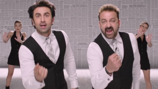 Sanju on sale watch online