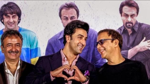 Sanju has demolished Baahubali’s box office record by earning Rs 46.5 cr in one day.