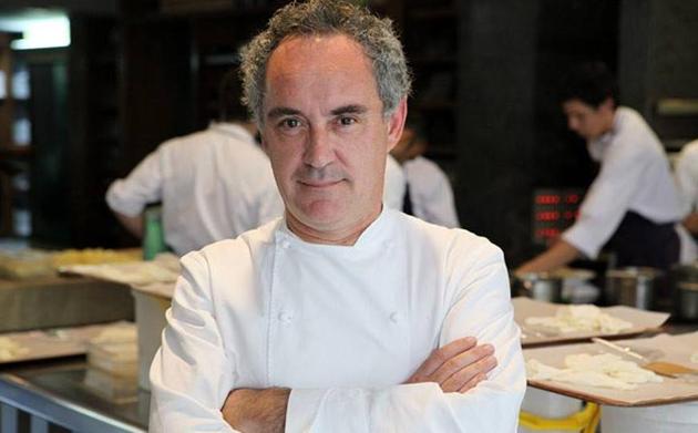 Ferran Adria’s elBulli restaurant was named the best on the planet a record five times.(Facebook)