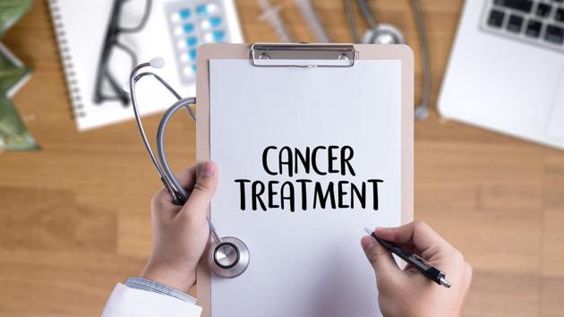 So far, the best known cancer treatment was chemotherapy, which aims to kill tumours but is so toxic that it also attacks healthy cells.(Shutterstock)