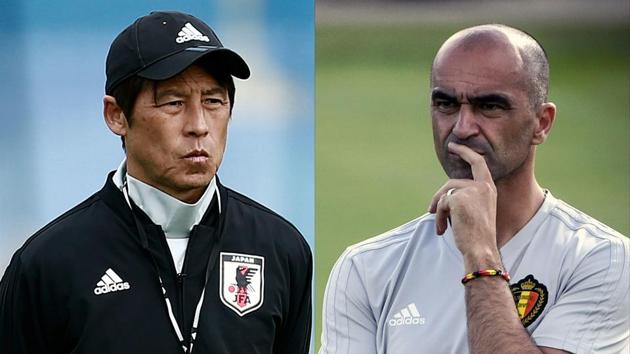 Belgium will face Japan on July 2, 2018 for their round of 16 match of the 2018 FIFA World Cup tournament. (AFP) Belgium will face Japan on July 2, 2018 for their round of 16 match of the 2018 FIFA World Cup tournament. (AFP)
