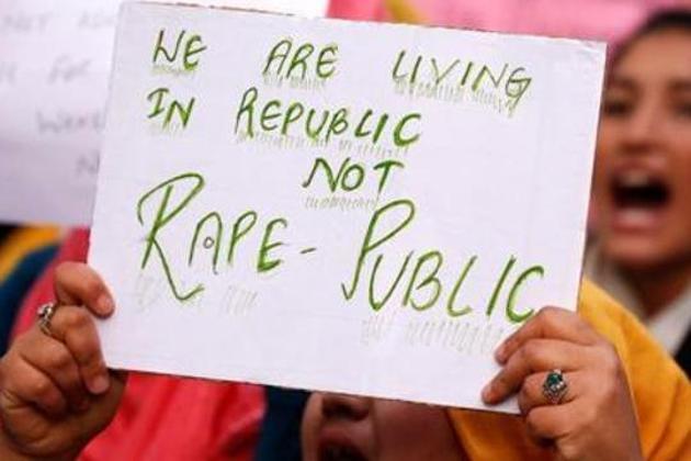 People protest against increasing cases of crimes against women in India. (Reuters File Photo) People protest against increasing cases of crimes against women in India. (Reuters File Photo)