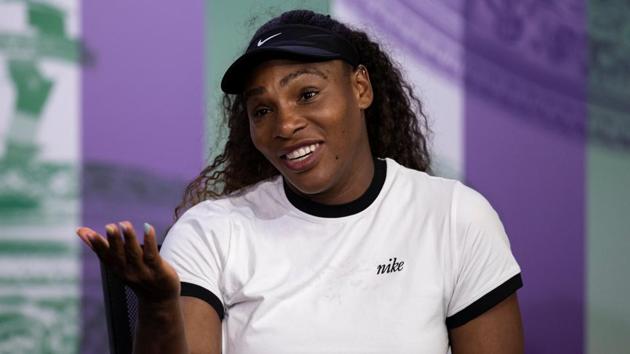 Serena Williams has been seeded 25th for Wimbledon.(REUTERS)