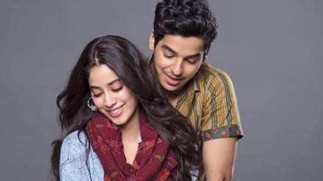Jahnvi Kapoor and Ishaan Khatter will be seen together in upcoming film Dhadak. Jahnvi Kapoor and Ishaan Khatter will be seen together in upcoming film Dhadak.