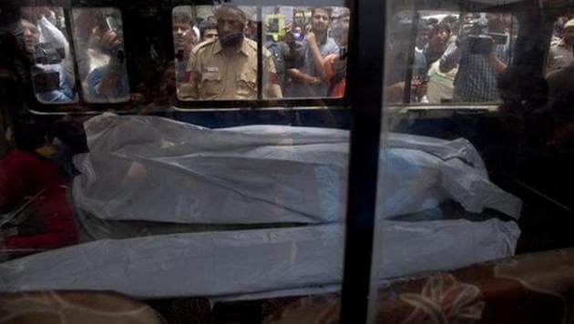 Case header background