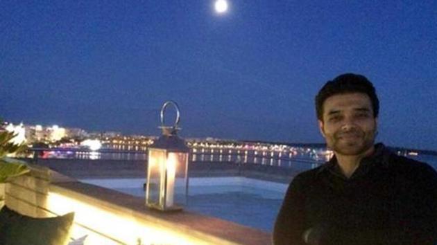 Uday Chopra and his Twitter antics. Uday Chopra and his Twitter antics.