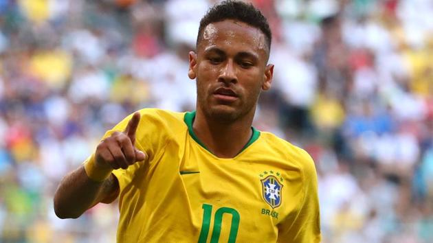 Fifa World Cup 2018 Neymar Succeeds Where Lionel Messi And Cristiano Ronaldo Fail Hindustan Times