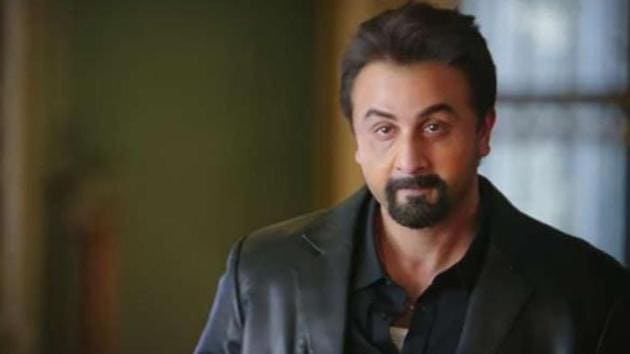 Ranbir Kapoor has earned praise for playing Sanjay Dutt in Sanju.