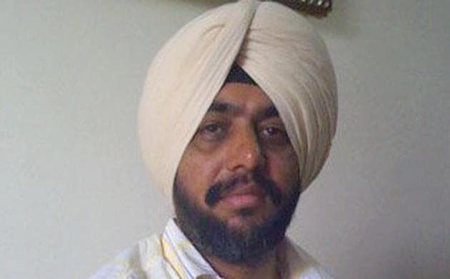 Raj Jit Singh Hundal