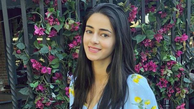 Ananya Pandey rocks affordable lemon print dress. Here's how much it costs  | Fashion Trends - Hindustan Times
