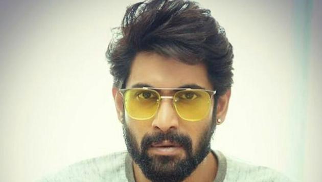Rana Daggubati was featured on the cover of a magazine. Rana Daggubati was featured on the cover of a magazine.
