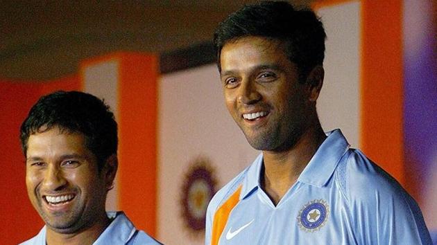 Noncontracted  U19 players received mental health lessons during  lockdown NCA chief Rahul Dravid